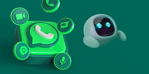 SMS and WhatsApp automation